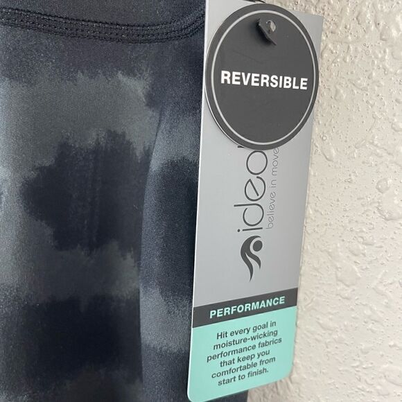 NWT Ideology Reversible Athletic Leggings Size XXL - Picture 3 of 7